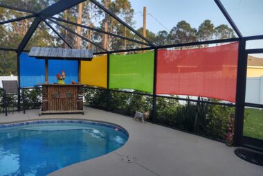 Sun Shade Sails